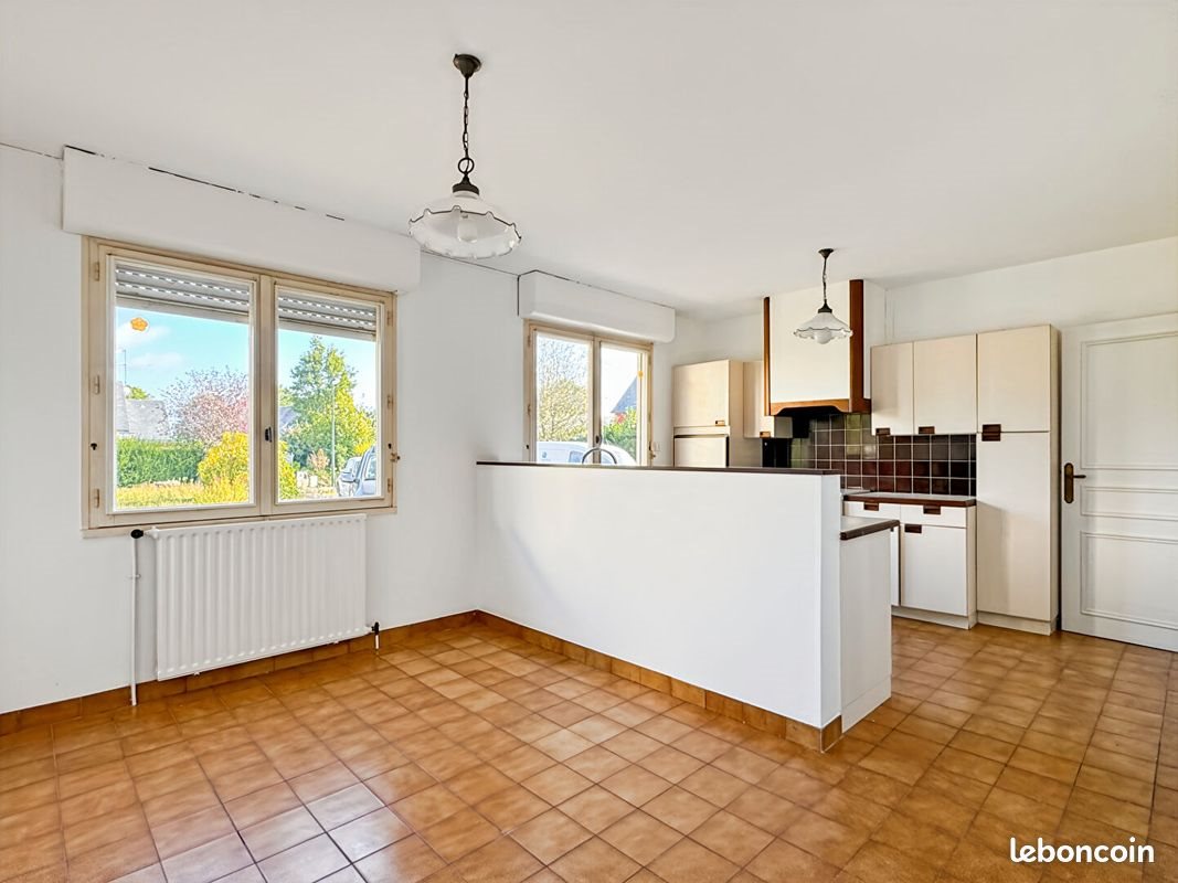 Maison à vendre, 103m², Bréal-sous-Montfort