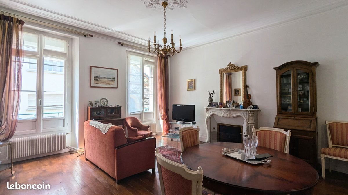 Appartement à vendre, 73m², Rennes
