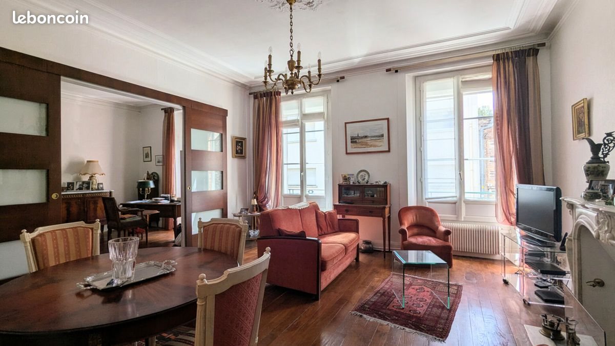 Appartement à vendre, 73m², Rennes