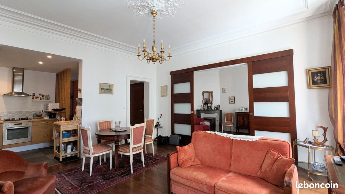 Appartement à vendre, 73m², Rennes