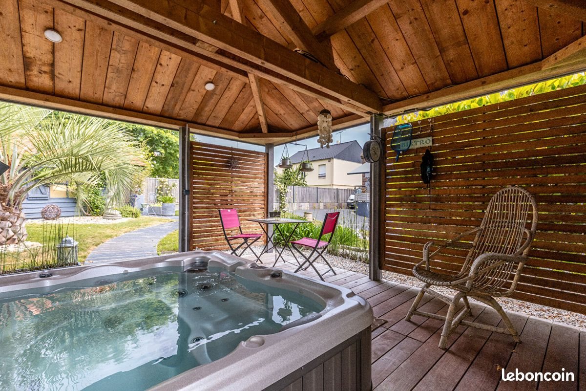 Maison à vendre, 143m², Iffendic