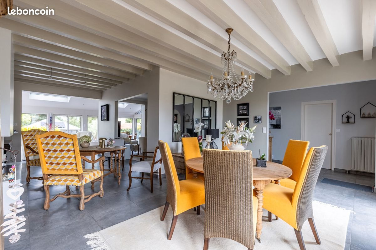 Maison à vendre, 143m², Iffendic