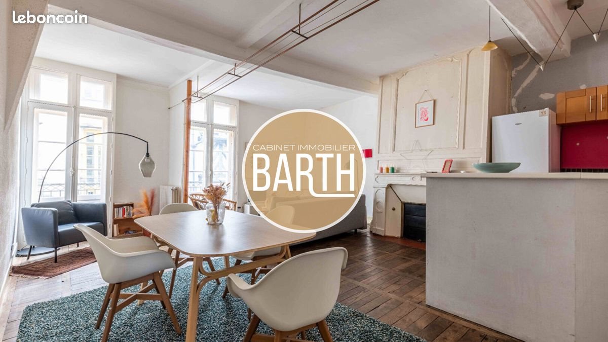 Appartement à vendre, 71m², Rennes