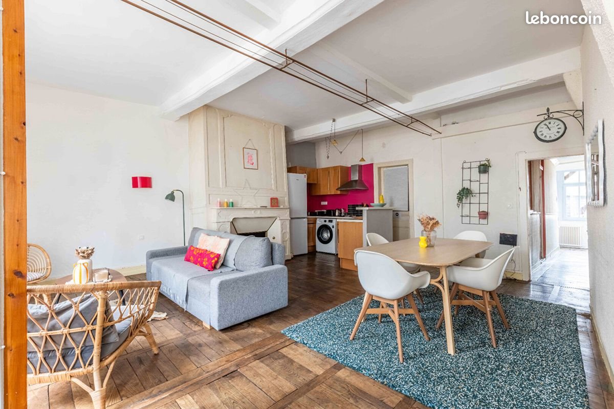 Appartement à vendre, 71m², Rennes