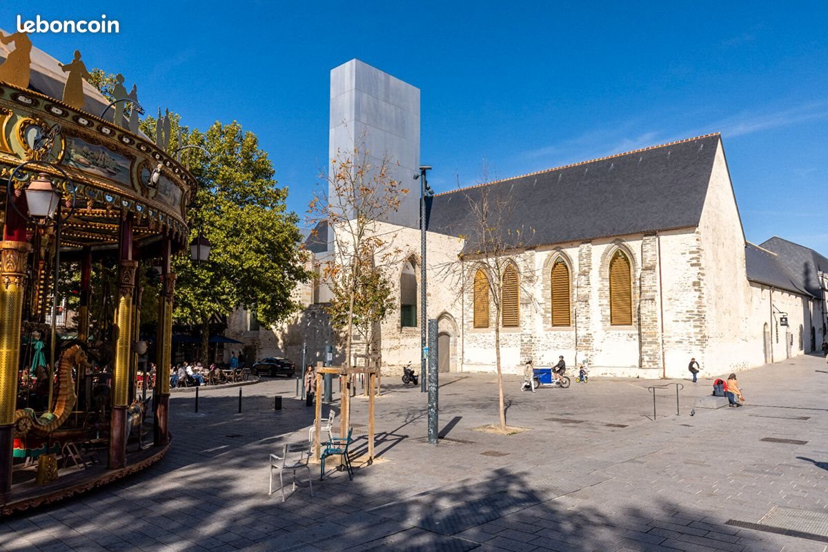 Appartement à vendre, 71m², Rennes
