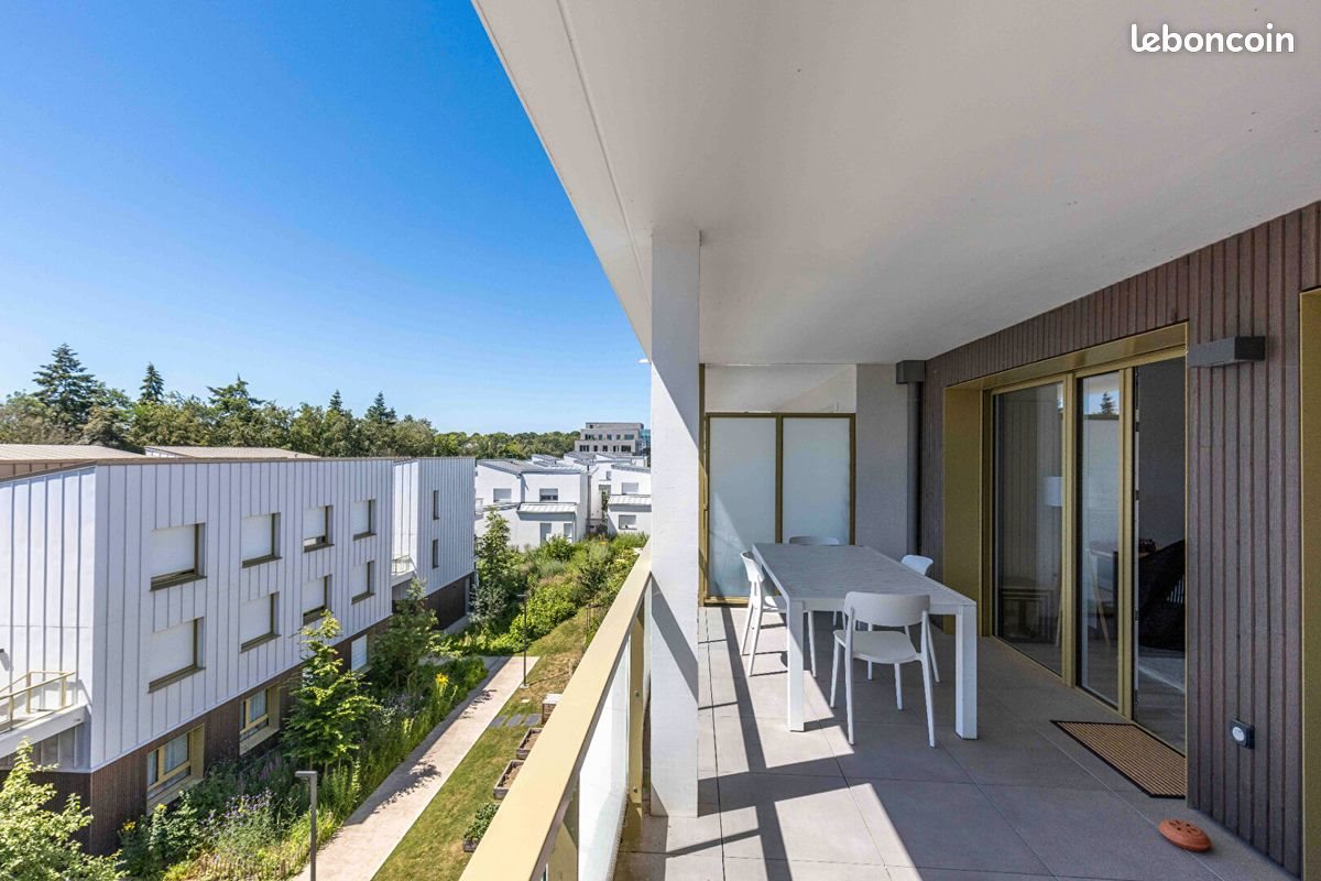 Appartement à vendre, 50m², Cesson-Sévigné