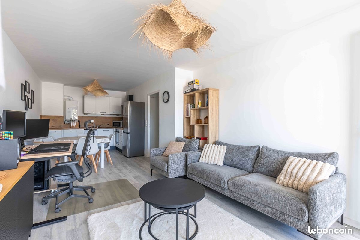 Appartement à vendre, 50m², Cesson-Sévigné