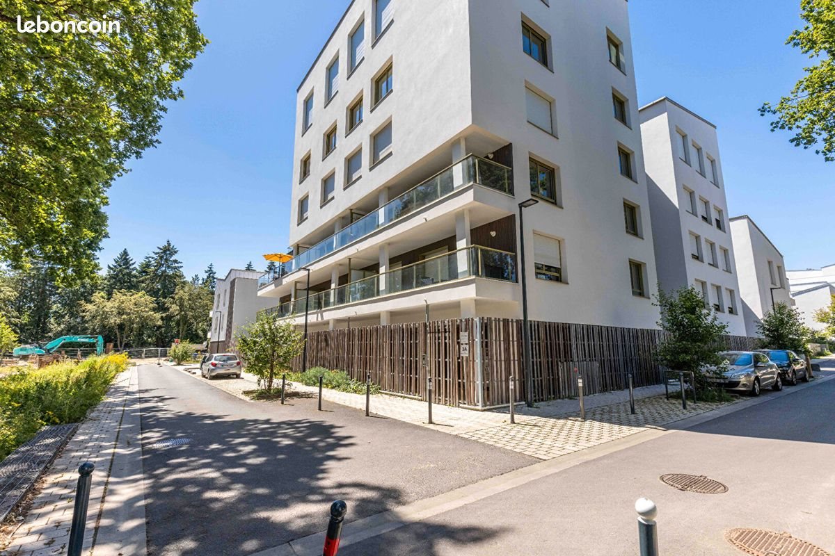 Appartement à vendre, 50m², Cesson-Sévigné