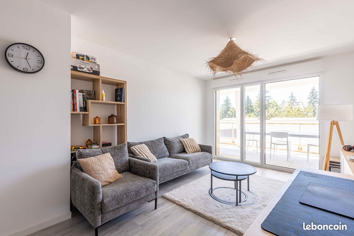 Appartement à vendre, 50m², Cesson-Sévigné