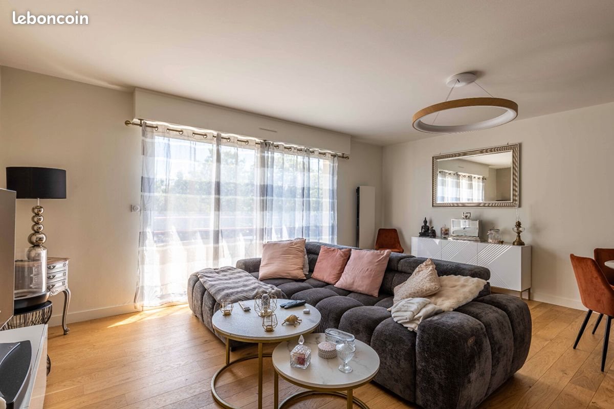 Appartement à vendre, 80m², Vern-sur-Seiche
