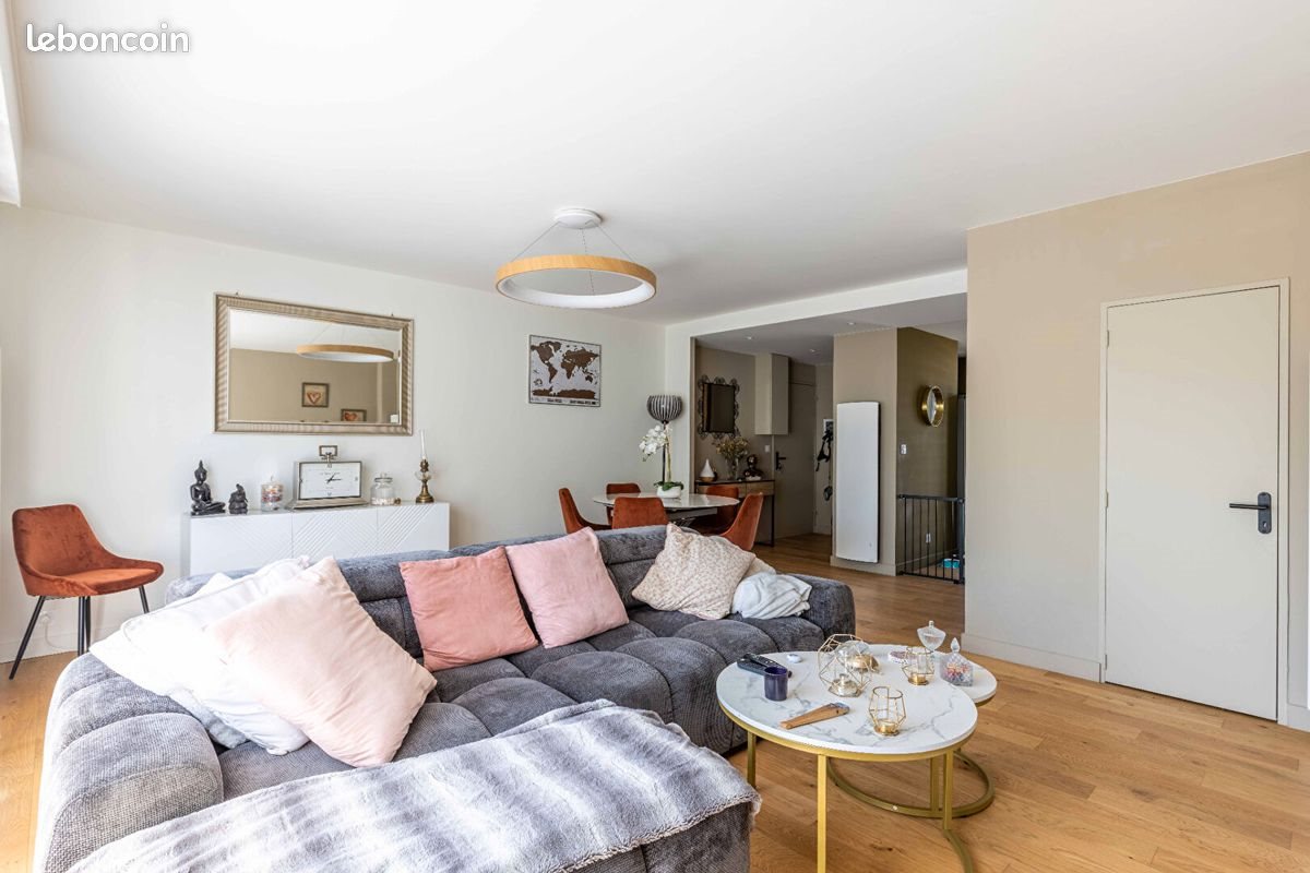 Appartement à vendre, 80m², Vern-sur-Seiche