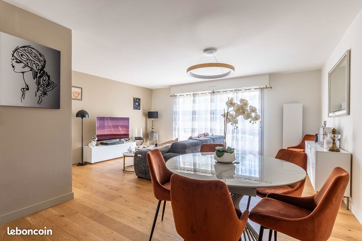 Appartement à vendre, 80m², Vern-sur-Seiche