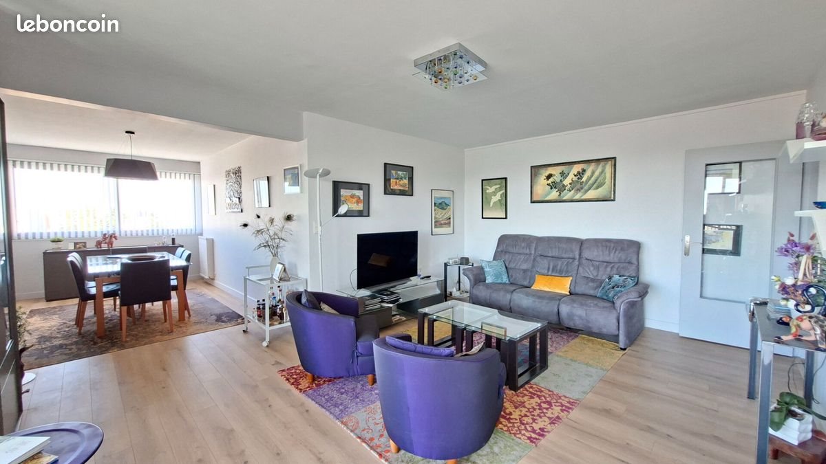 Appartement à vendre, 96m², Rennes