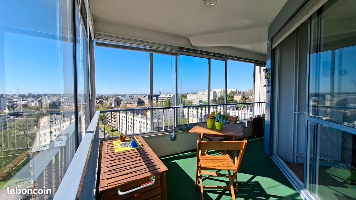 Appartement à vendre, 96m², Rennes