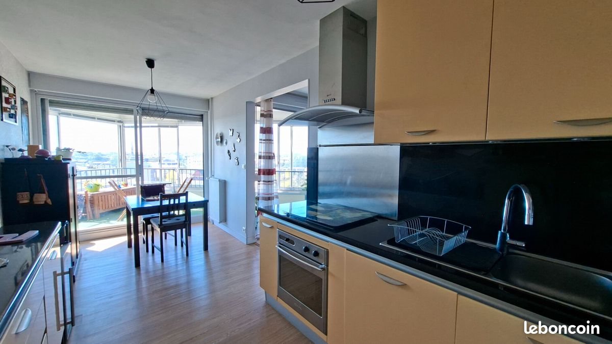 Appartement à vendre, 96m², Rennes