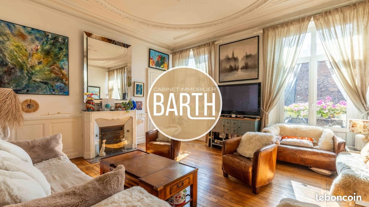 Appartement à vendre, 135m², Rennes