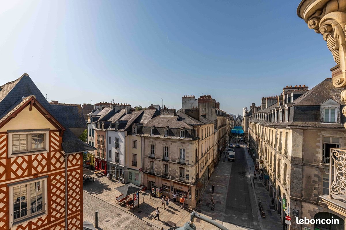 Appartement à vendre, 135m², Rennes