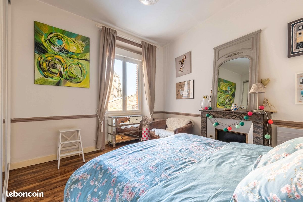 Appartement à vendre, 135m², Rennes