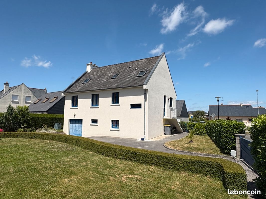 Maison à vendre, 108m², Cintré