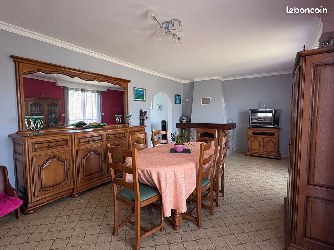 Maison à vendre, 108m², Cintré