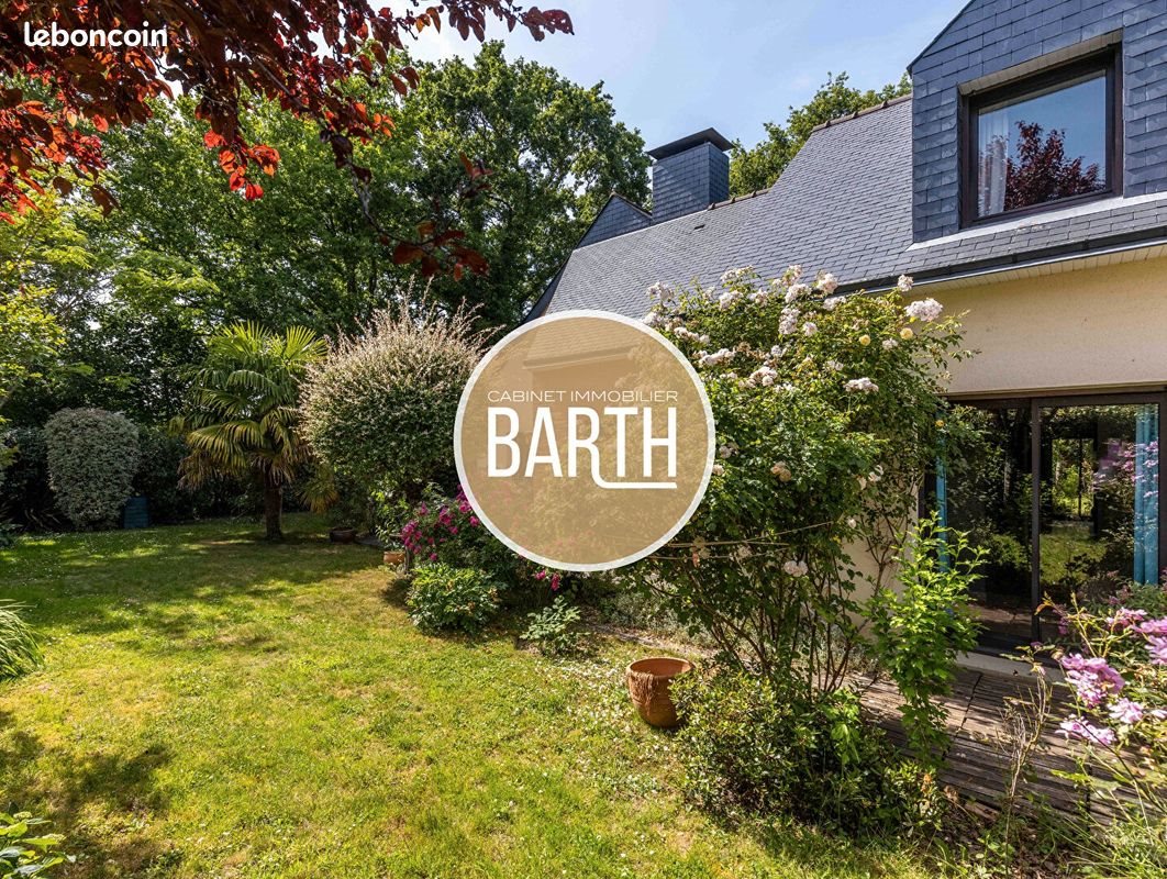 Maison à vendre, 178m², Noyal-Châtillon-sur-Seiche