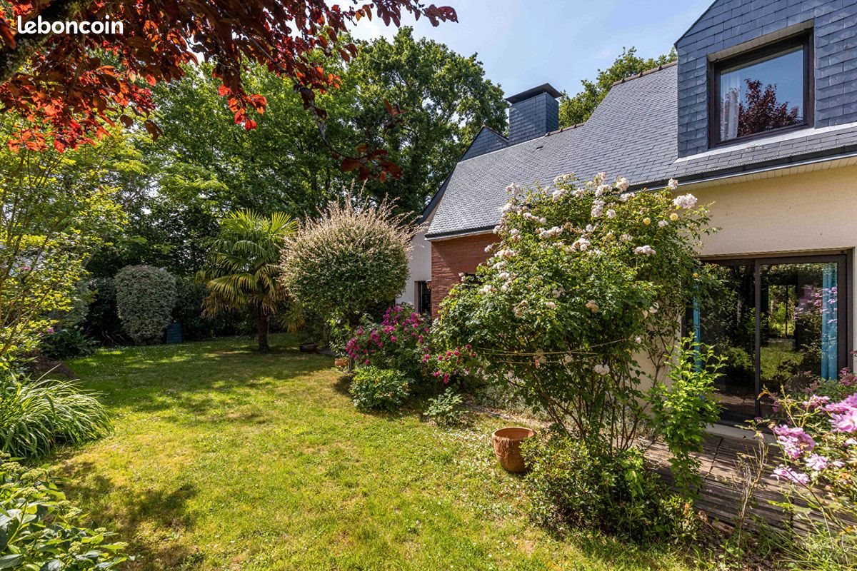 Maison à vendre, 178m², Noyal-Châtillon-sur-Seiche