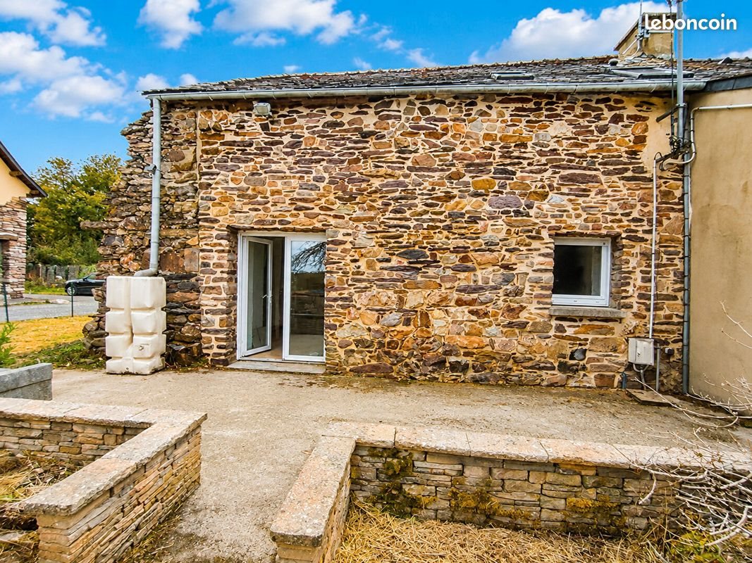 Maison à vendre, 85m², Baulon