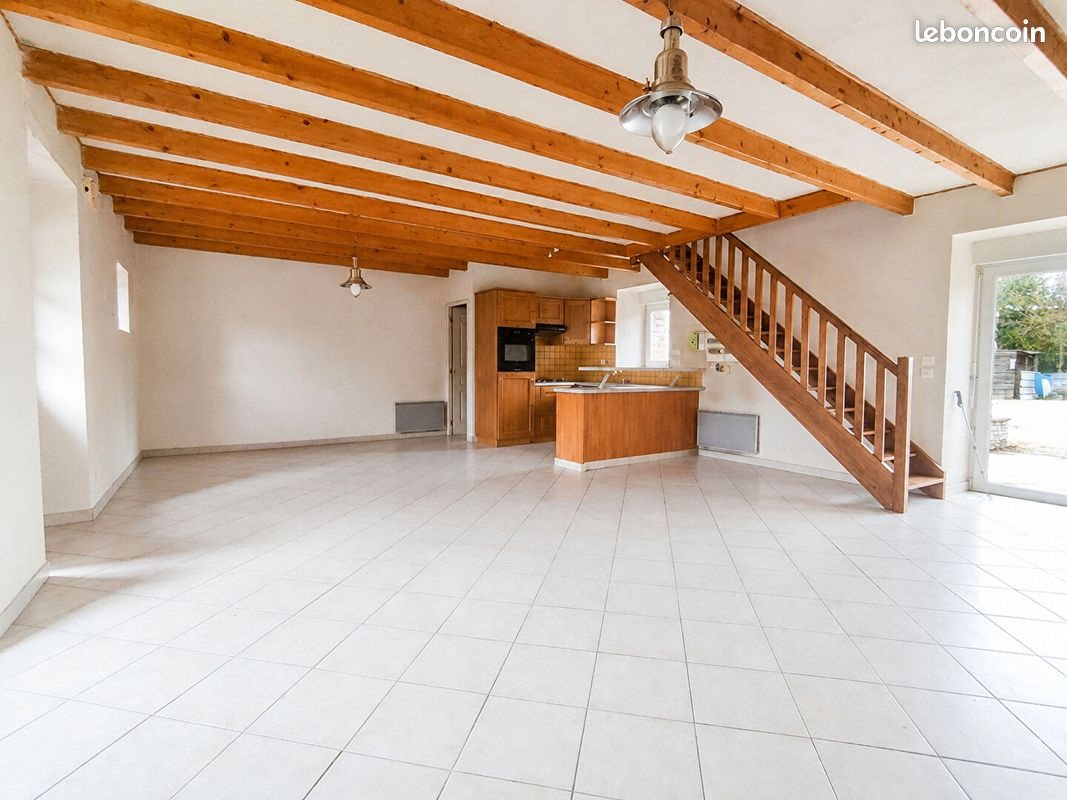 Maison à vendre, 85m², Baulon
