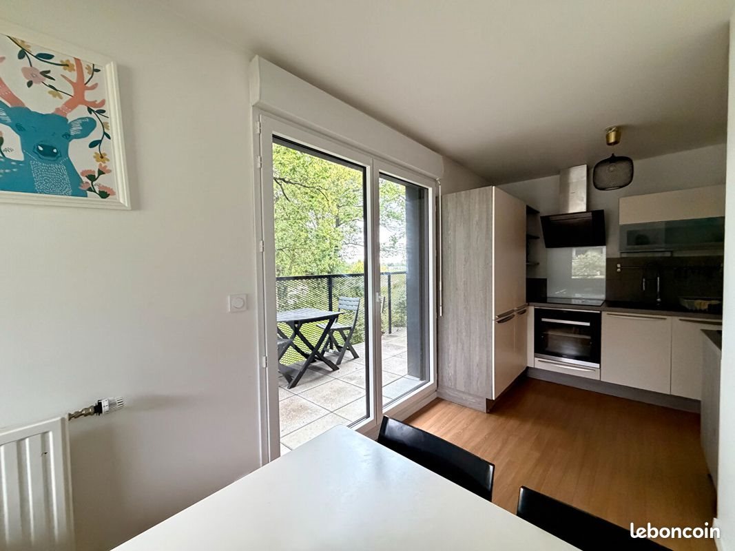 Appartement à vendre, 77m², Rennes