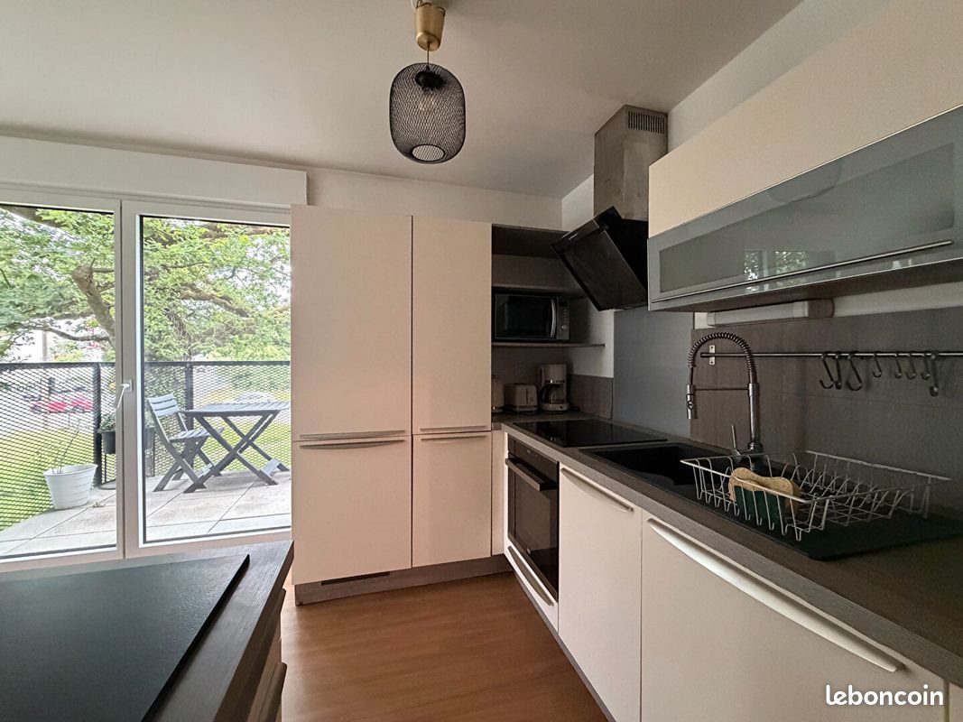 Appartement à vendre, 77m², Rennes