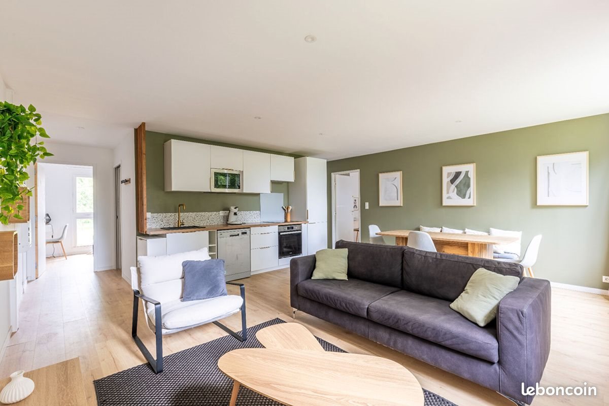 Appartement à vendre, 67m², Bruz