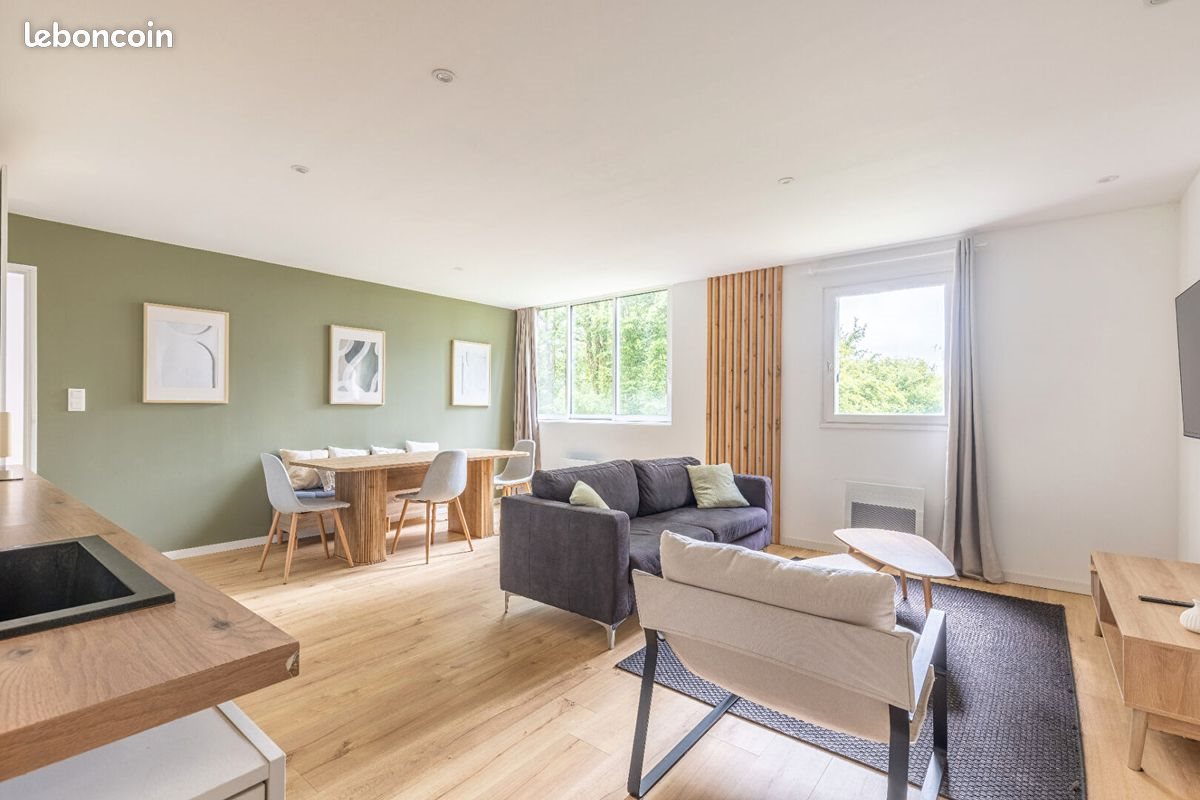 Appartement à vendre, 67m², Bruz