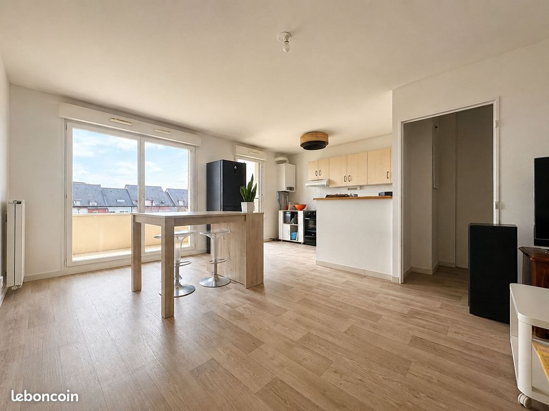 Appartement à vendre, 61m², Bruz