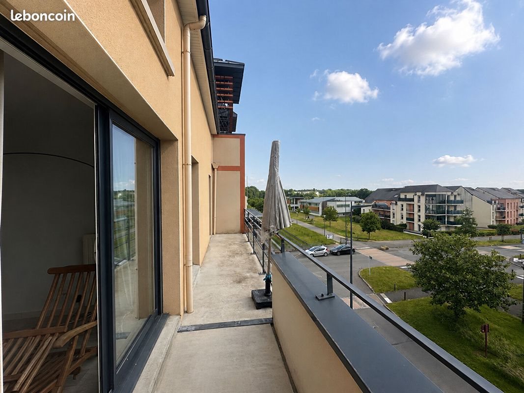 Appartement à vendre, 61m², Bruz