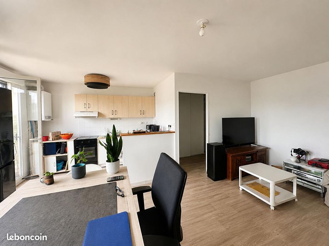 Appartement à vendre, 61m², Bruz