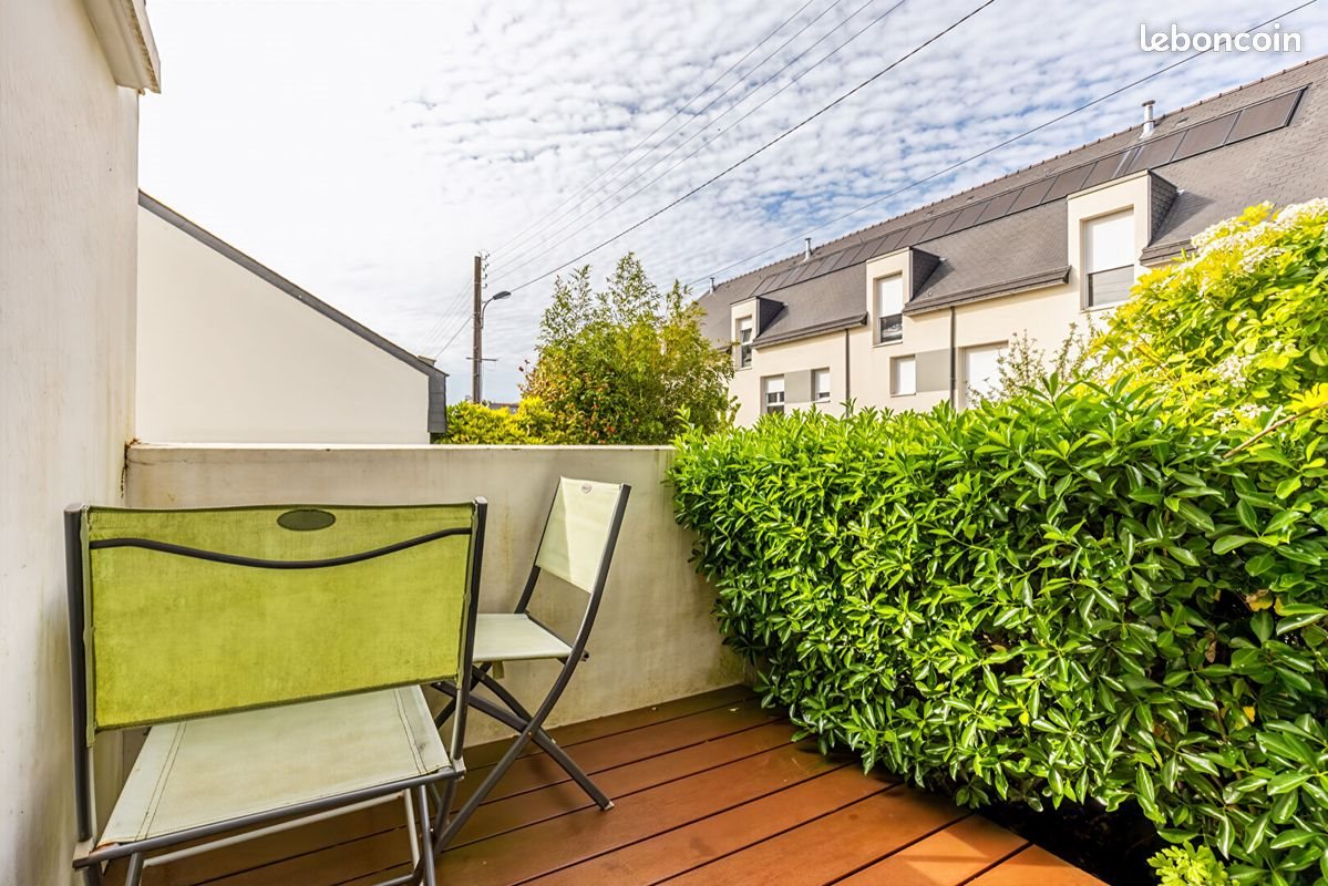 Appartement à vendre, 18m², Rennes