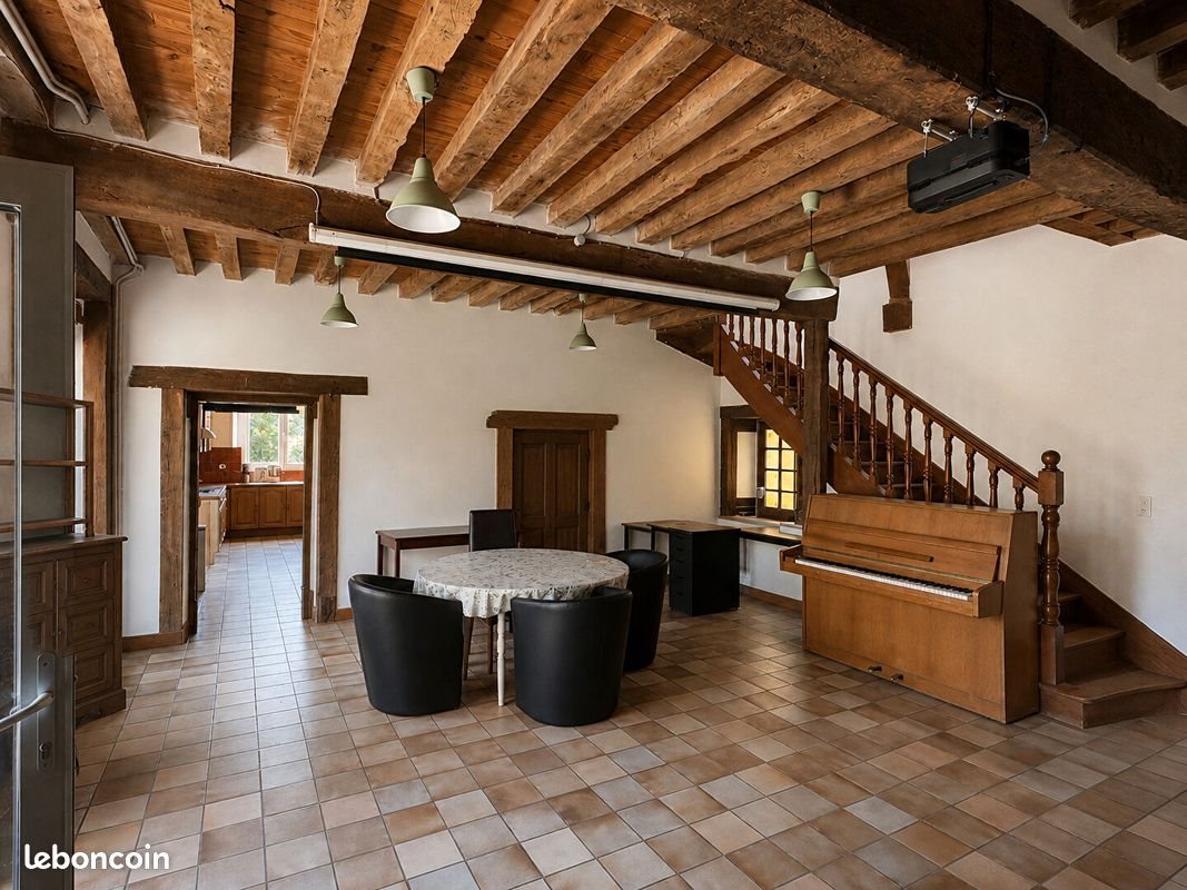 Maison à vendre, 117m², Chavagne