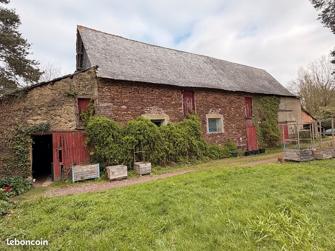 Maison à vendre, 117m², Chavagne