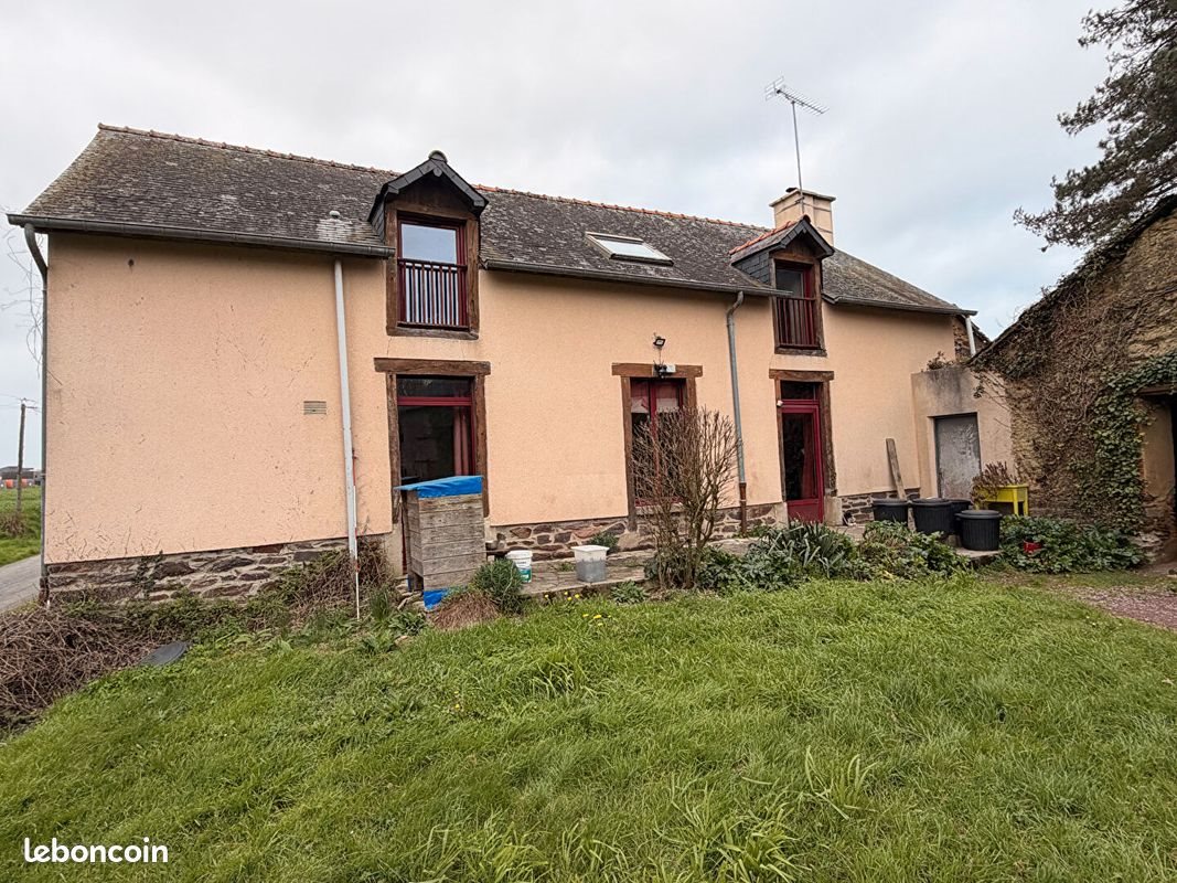 Maison à vendre, 117m², Chavagne