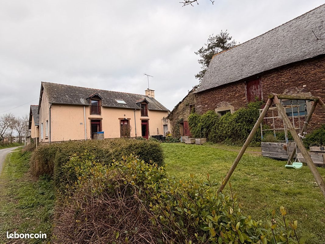 Maison à vendre, 117m², Chavagne