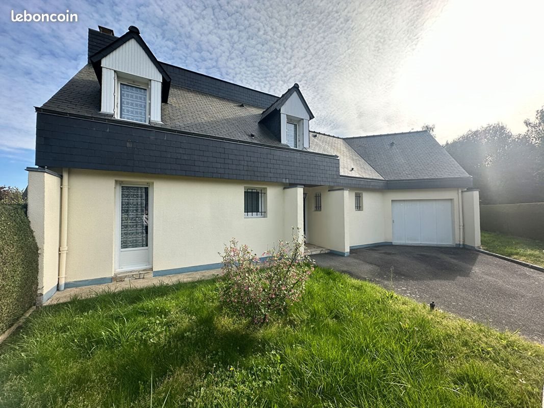 Maison à vendre, 108m², Chartres-de-Bretagne
