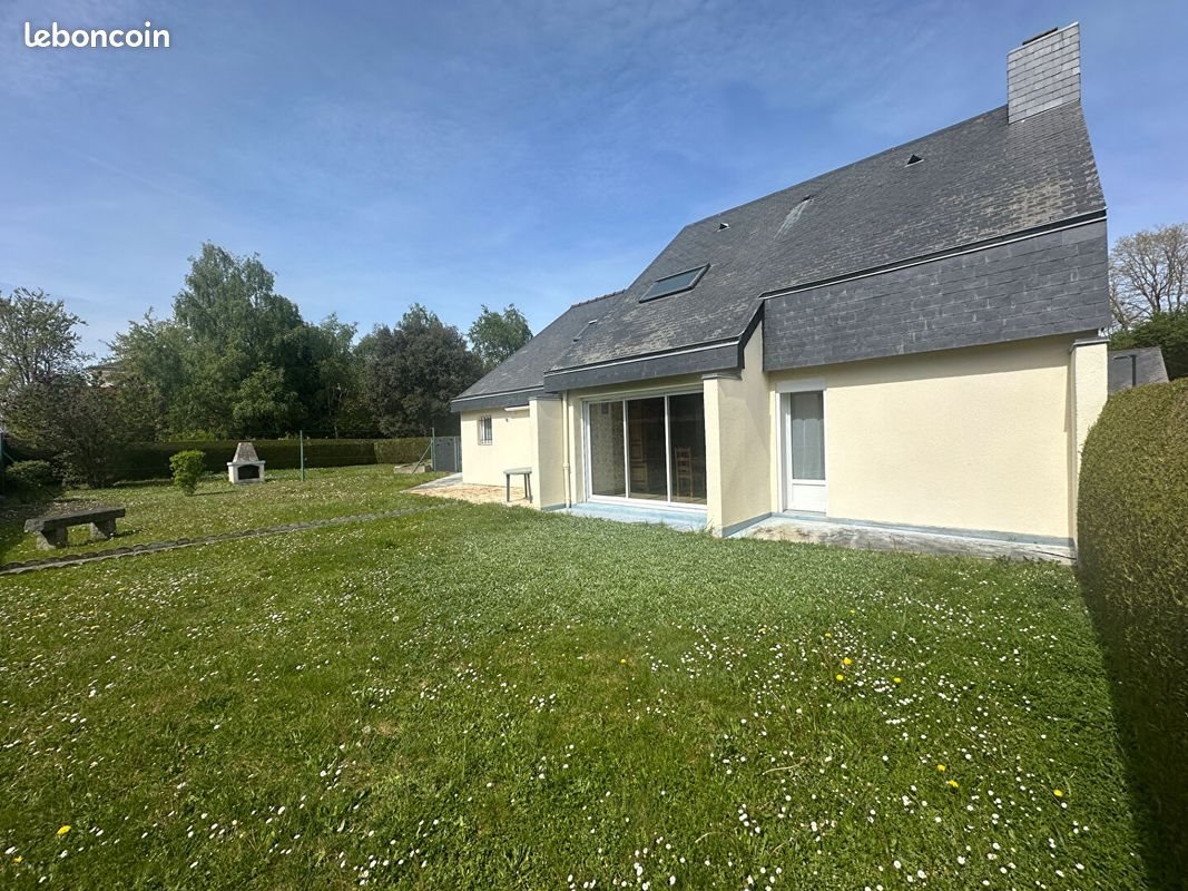 Maison à vendre, 108m², Chartres-de-Bretagne