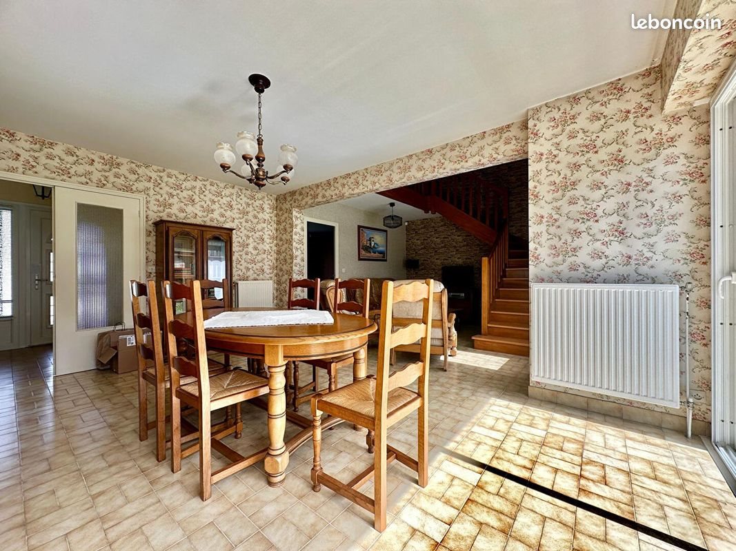 Maison à vendre, 108m², Chartres-de-Bretagne