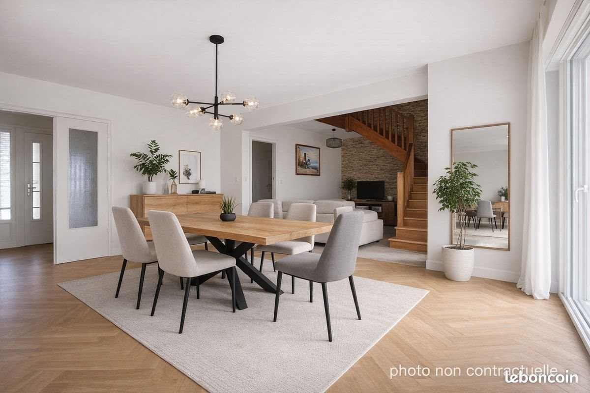 Maison à vendre, 108m², Chartres-de-Bretagne