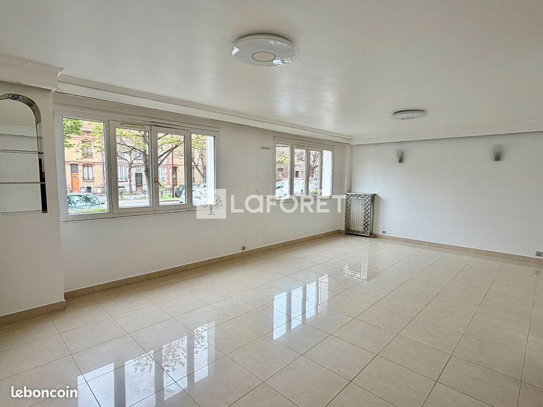 Appartement à vendre, 77m², Montreuil