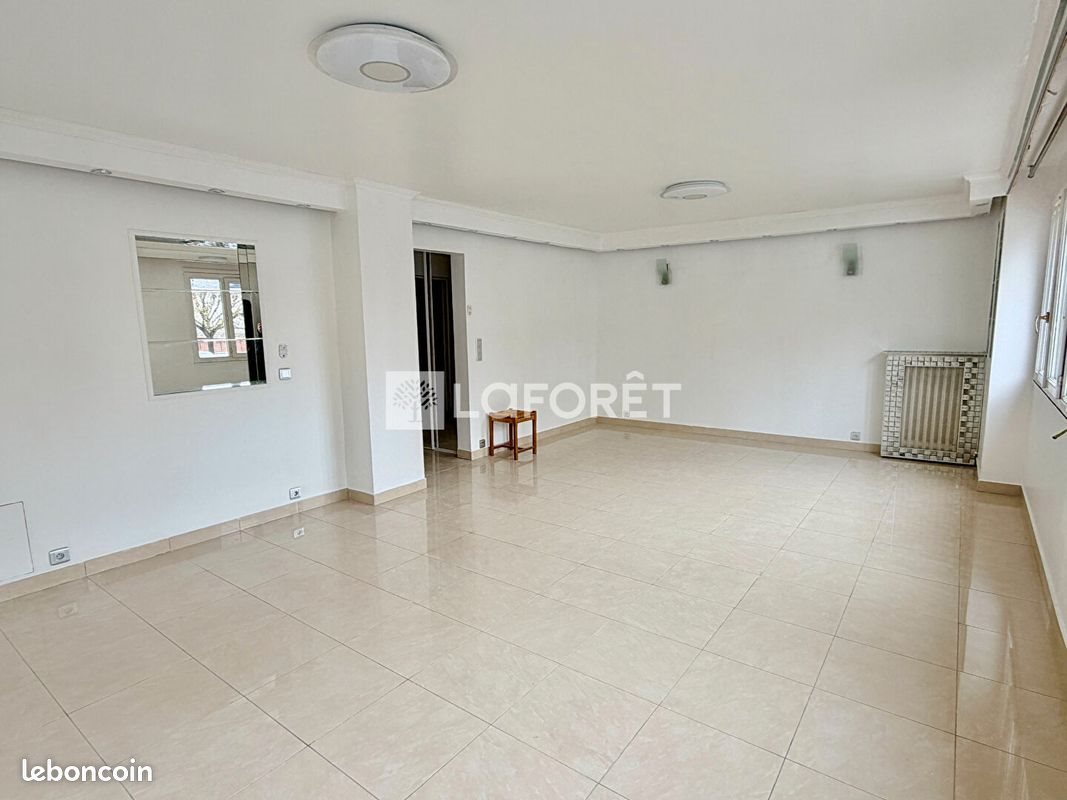Appartement à vendre, 77m², Montreuil