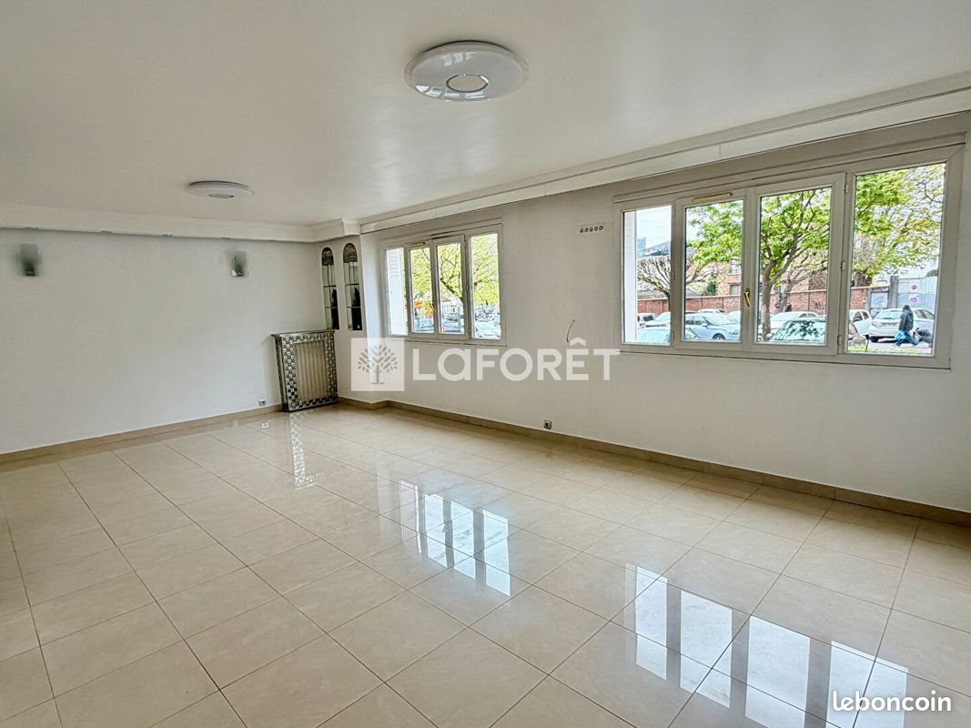Appartement à vendre, 77m², Montreuil
