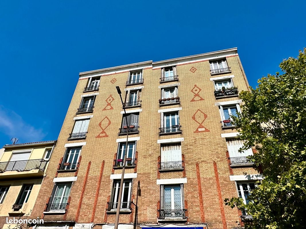 Appartement à vendre, 31m², Montreuil