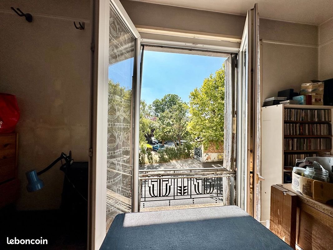 Appartement à vendre, 31m², Montreuil