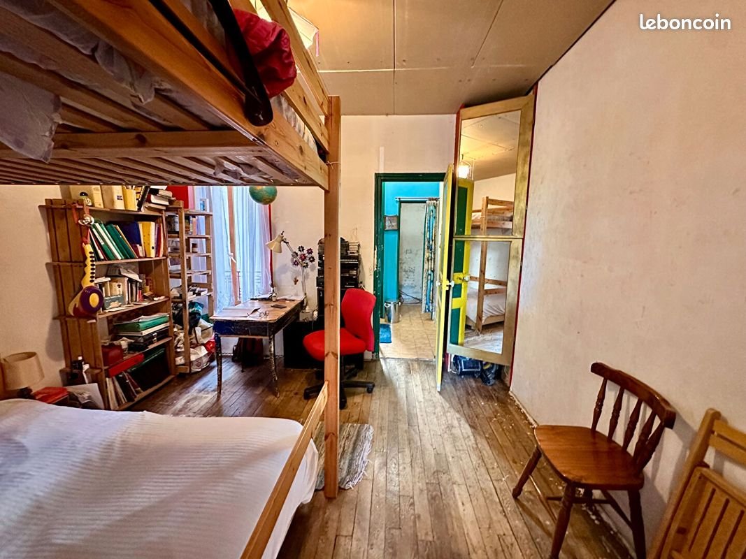 Appartement à vendre, 31m², Montreuil